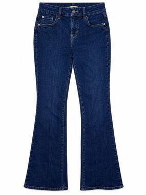Tommy Hilfiger Jeans Juniors 5 Regular Vintage Y2K Low Rise Bootcut Denim